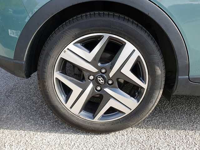 Hyundai Bayon 1.0 TGDi [120] 48V MHEV Ultimate 5dr