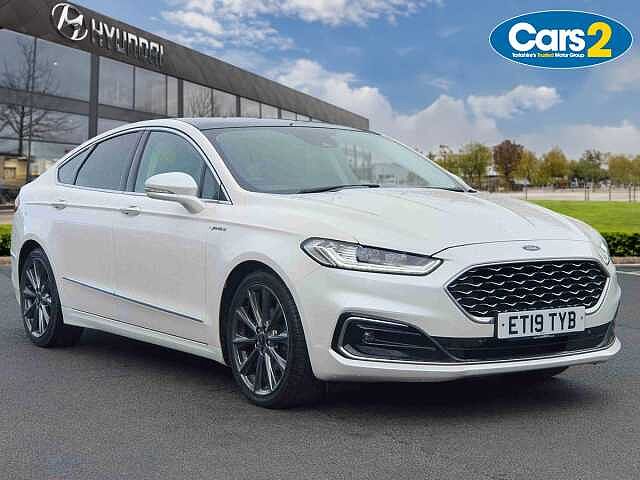 Ford Mondeo Vignale 2.0 EcoBlue 190 5dr Powershift