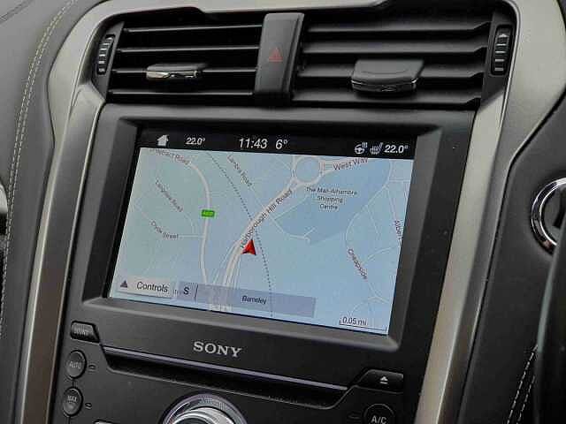 Ford Mondeo Vignale 2.0 EcoBlue 190 5dr Powershift