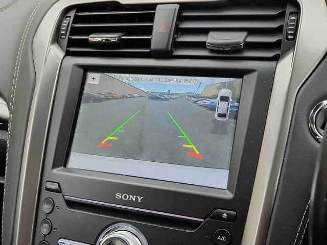 Ford Mondeo Vignale 2.0 EcoBlue 190 5dr Powershift