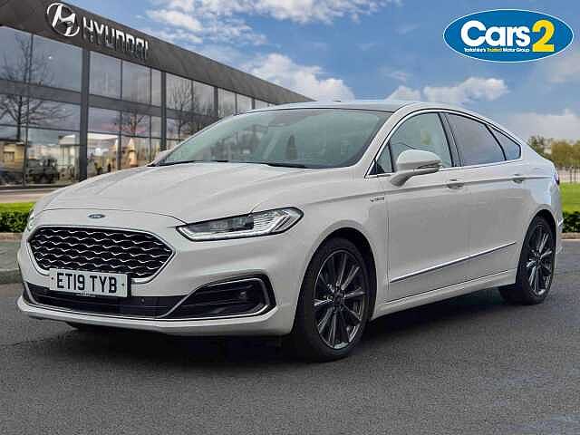 Ford Mondeo Vignale 2.0 EcoBlue 190 5dr Powershift