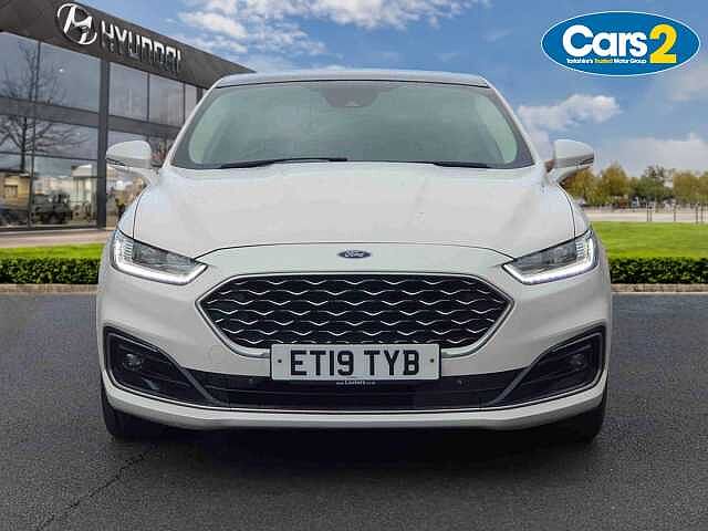 Ford Mondeo Vignale 2.0 EcoBlue 190 5dr Powershift