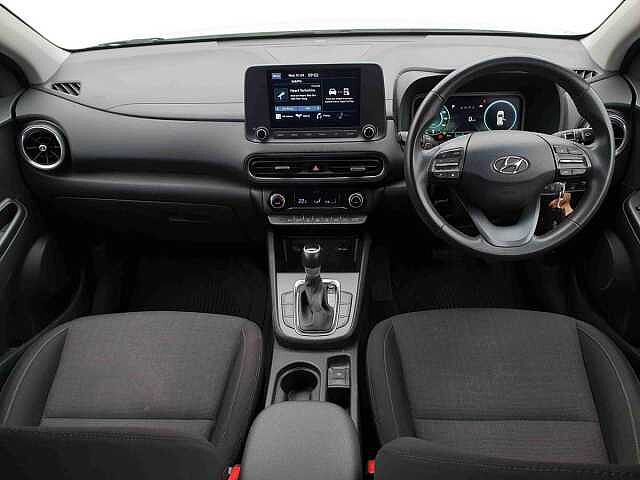 Hyundai Kona 1.6 GDi Hybrid SE Connect 5dr DCT