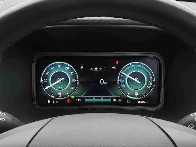 Hyundai Kona 1.6 GDi Hybrid SE Connect 5dr DCT