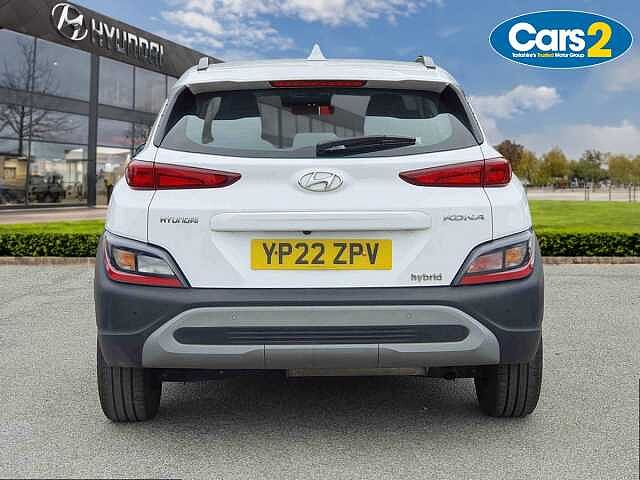 Hyundai Kona 1.6 GDi Hybrid SE Connect 5dr DCT
