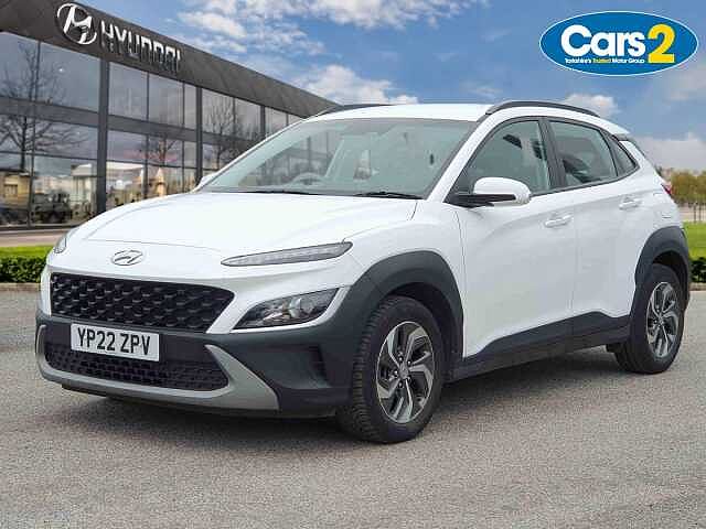 Hyundai Kona 1.6 GDi Hybrid SE Connect 5dr DCT