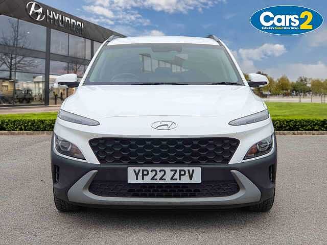 Hyundai Kona 1.6 GDi Hybrid SE Connect 5dr DCT