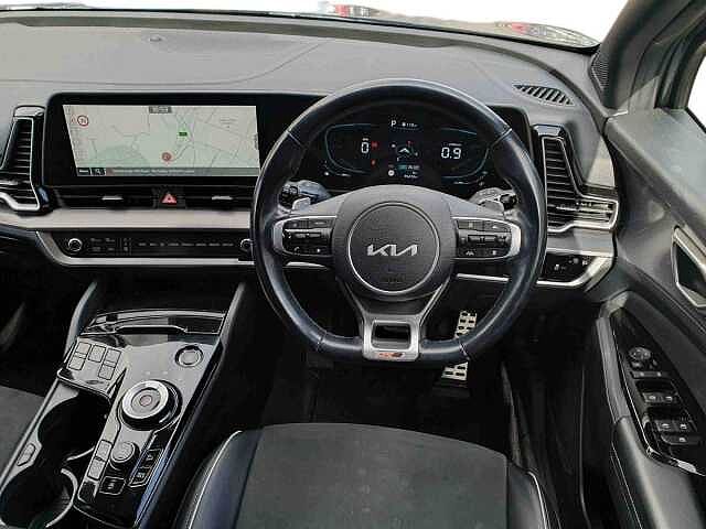Kia Sportage 1.6T GDi 48V ISG GT-Line 5dr DCT