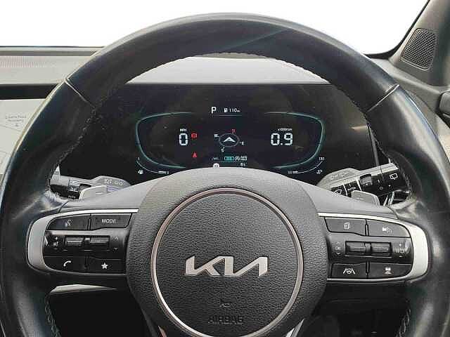 Kia Sportage 1.6T GDi 48V ISG GT-Line 5dr DCT