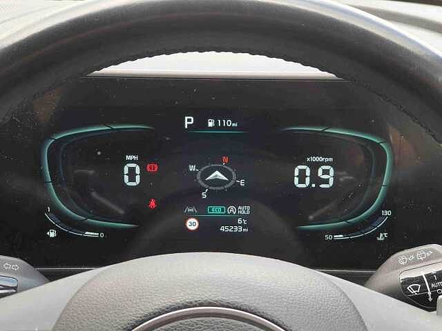 Kia Sportage 1.6T GDi 48V ISG GT-Line 5dr DCT