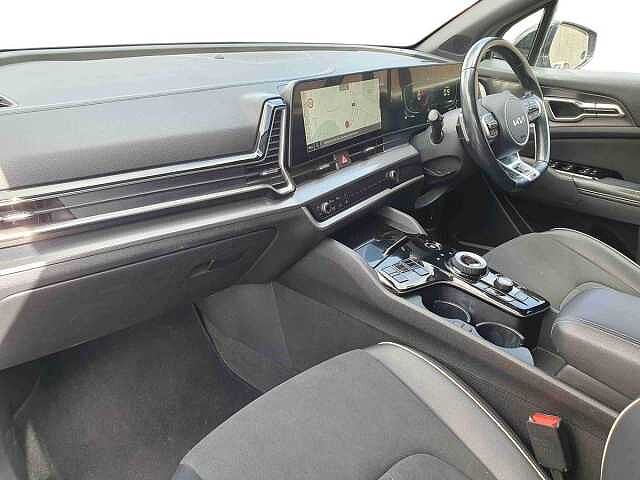 Kia Sportage 1.6T GDi 48V ISG GT-Line 5dr DCT