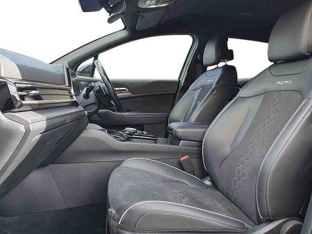 Kia Sportage 1.6T GDi 48V ISG GT-Line 5dr DCT