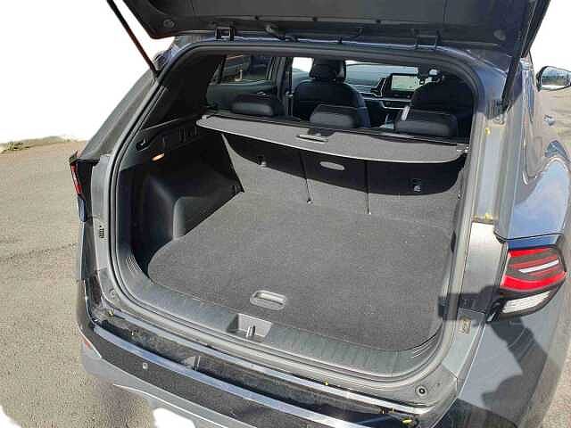 Kia Sportage 1.6T GDi 48V ISG GT-Line 5dr DCT