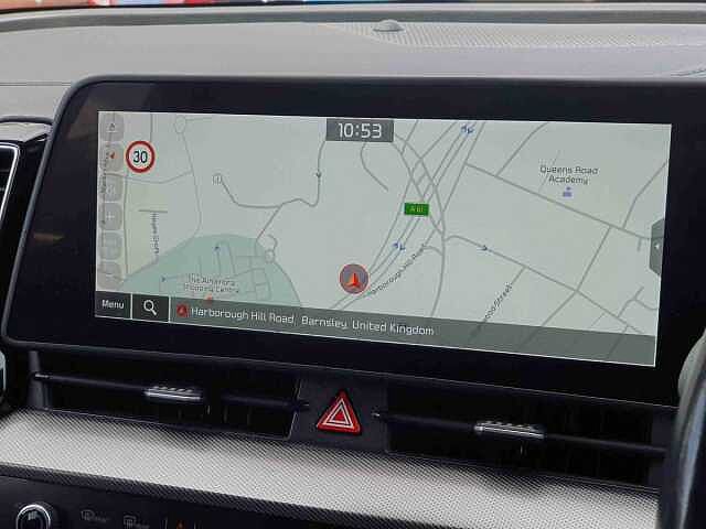 Kia Sportage 1.6T GDi 48V ISG GT-Line 5dr DCT