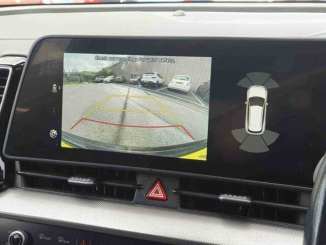 Kia Sportage 1.6T GDi 48V ISG GT-Line 5dr DCT