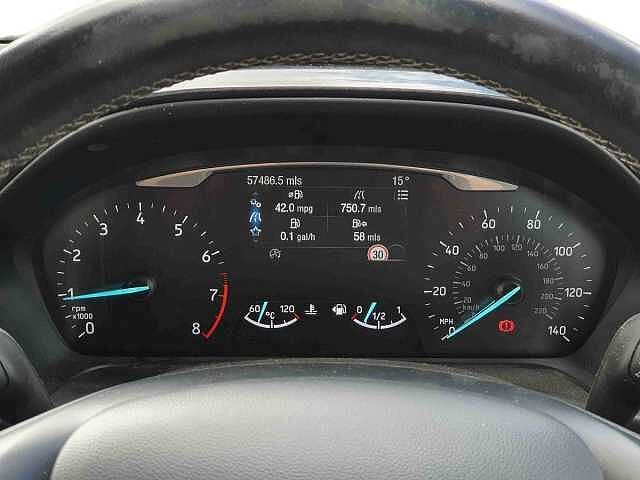 Ford Fiesta 1.0 EcoBoost 140 ST-Line X 3dr