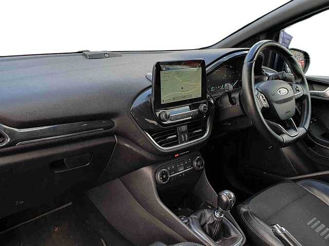 Ford Fiesta 1.0 EcoBoost 140 ST-Line X 3dr