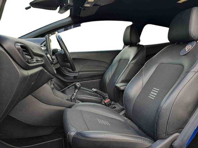 Ford Fiesta 1.0 EcoBoost 140 ST-Line X 3dr