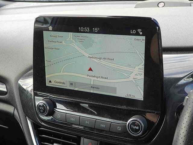 Ford Fiesta 1.0 EcoBoost 140 ST-Line X 3dr