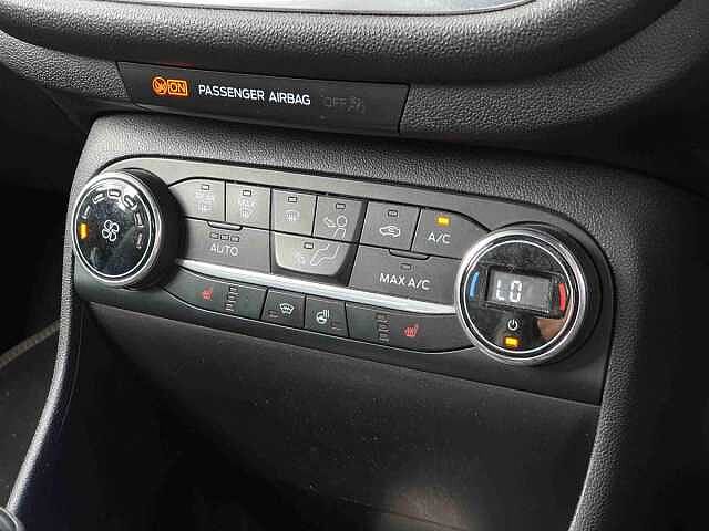 Ford Fiesta 1.0 EcoBoost 140 ST-Line X 3dr