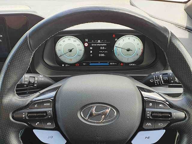 Hyundai i20 1.6T GDi N 5dr