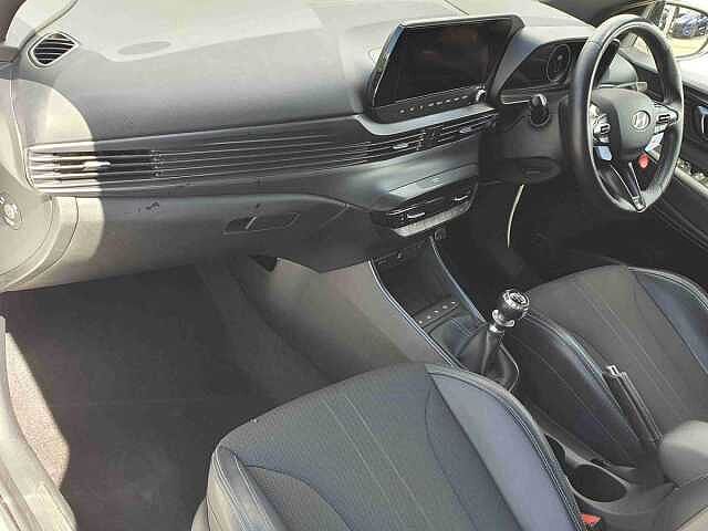 Hyundai i20 1.6T GDi N 5dr