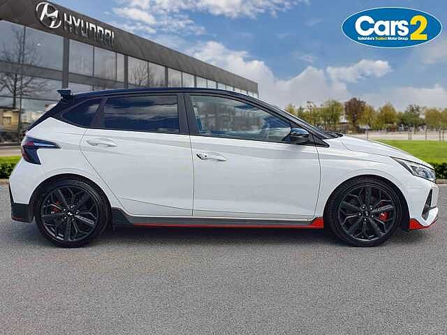 Hyundai i20 1.6T GDi N 5dr