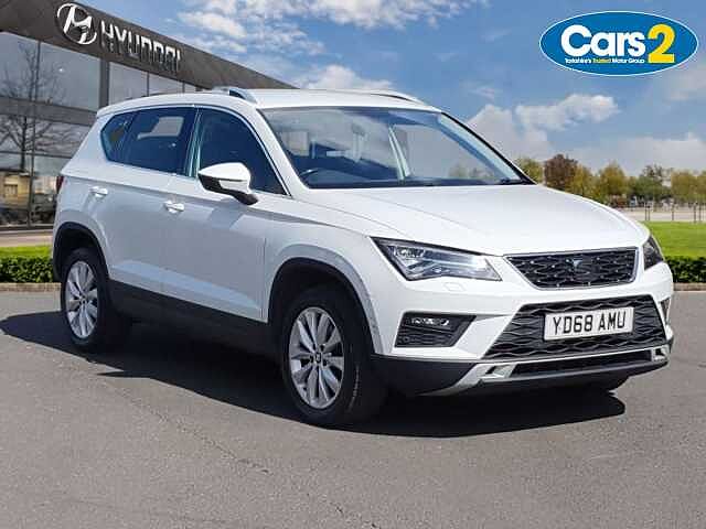 SEAT Ateca 1.0 TSI SE L [EZ] 5dr