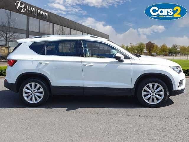 SEAT Ateca 1.0 TSI SE L [EZ] 5dr