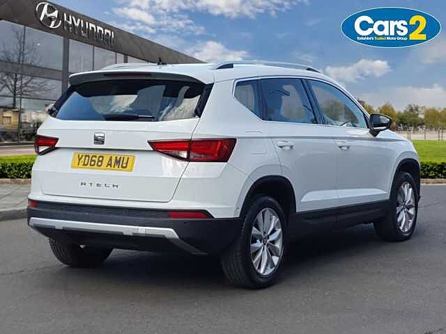 SEAT Ateca 1.0 TSI SE L [EZ] 5dr