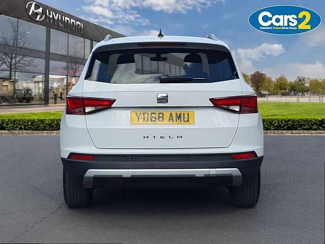 SEAT Ateca 1.0 TSI SE L [EZ] 5dr