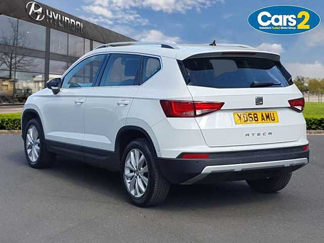 SEAT Ateca 1.0 TSI SE L [EZ] 5dr