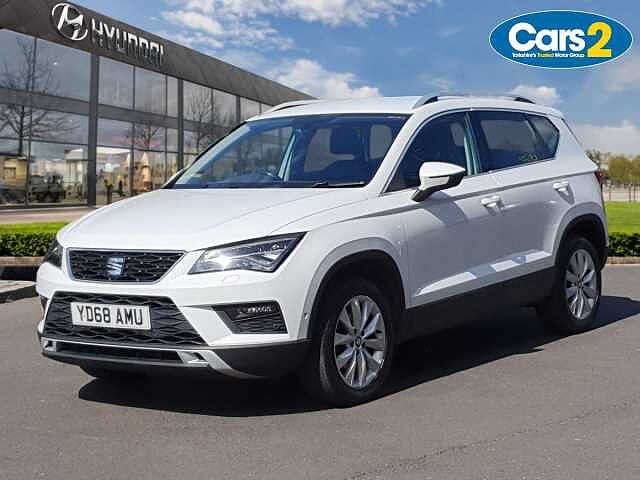 SEAT Ateca 1.0 TSI SE L [EZ] 5dr