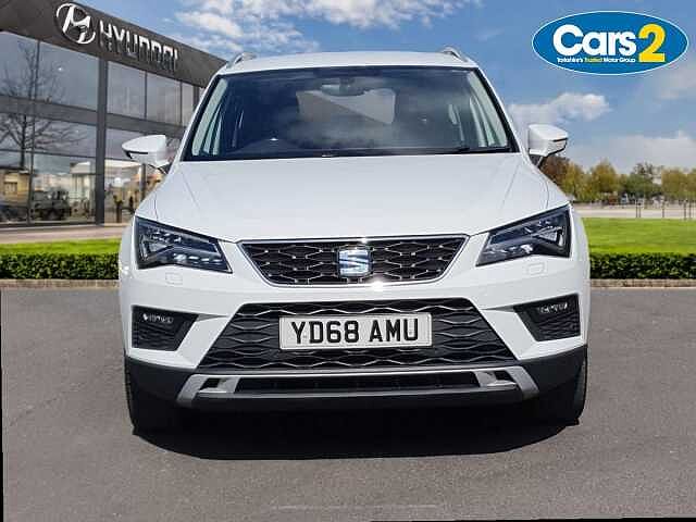 SEAT Ateca 1.0 TSI SE L [EZ] 5dr