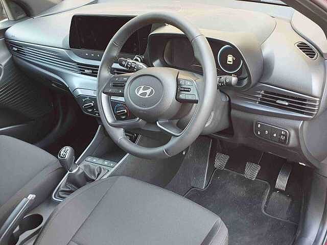 Hyundai i20 1.0T GDi 90 Black Line 5dr