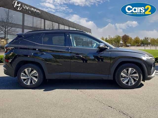 Hyundai Tucson 1.6 TGDi SE Connect 5dr 2WD