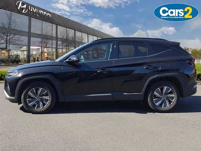 Hyundai Tucson 1.6 TGDi SE Connect 5dr 2WD