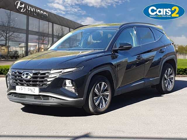 Hyundai Tucson 1.6 TGDi SE Connect 5dr 2WD