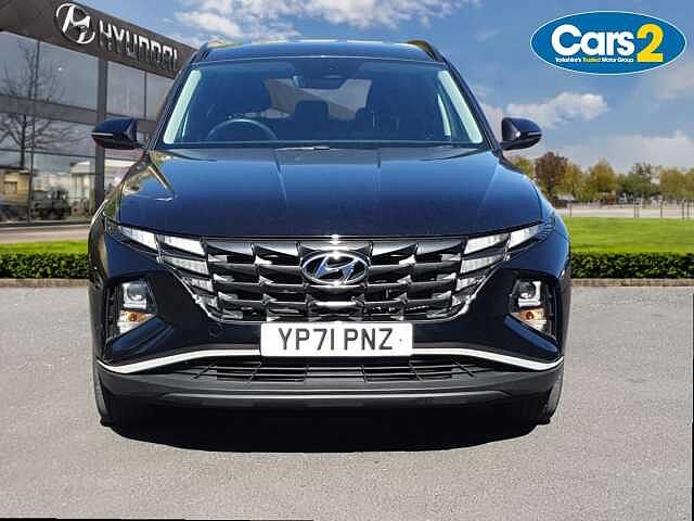 Hyundai Tucson 1.6 TGDi SE Connect 5dr 2WD