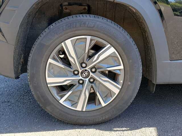 Hyundai Tucson 1.6 TGDi SE Connect 5dr 2WD