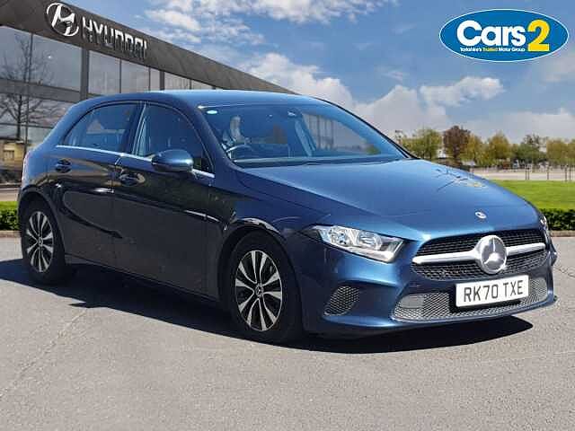 Mercedes-Benz A Class A180d SE 5dr