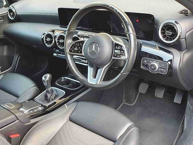 Mercedes-Benz A Class A180d SE 5dr