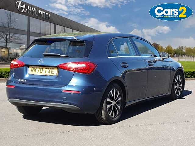 Mercedes-Benz A Class A180d SE 5dr