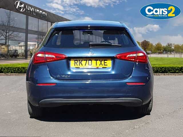 Mercedes-Benz A Class A180d SE 5dr