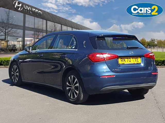 Mercedes-Benz A Class A180d SE 5dr