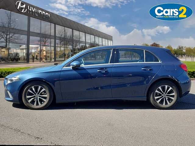 Mercedes-Benz A Class A180d SE 5dr
