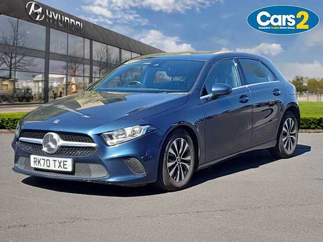 Mercedes-Benz A Class A180d SE 5dr