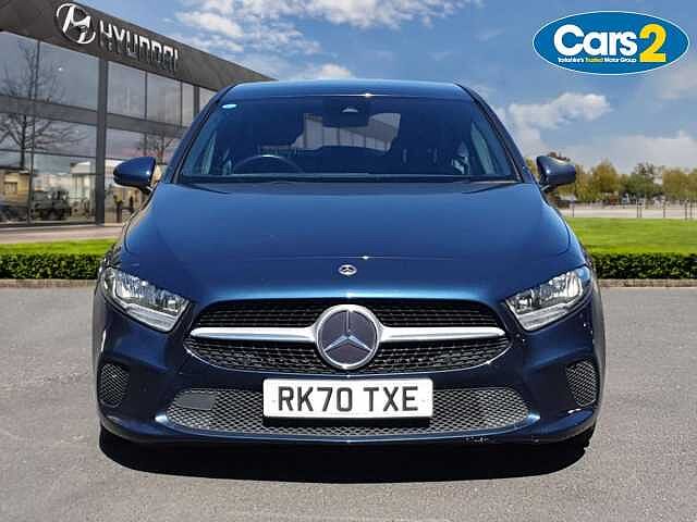 Mercedes-Benz A Class A180d SE 5dr
