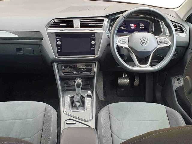 Volkswagen Tiguan 2.0 TDI Elegance 5dr DSG