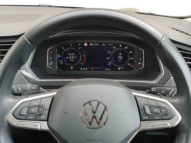 Volkswagen Tiguan 2.0 TDI Elegance 5dr DSG